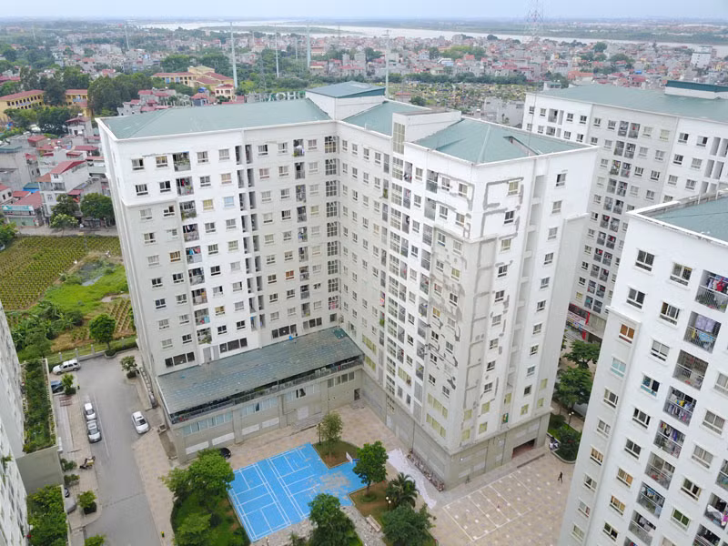 Sở Xây dựng Hà Nội được ủy quyền thẩm định giá bán nhà xã hội