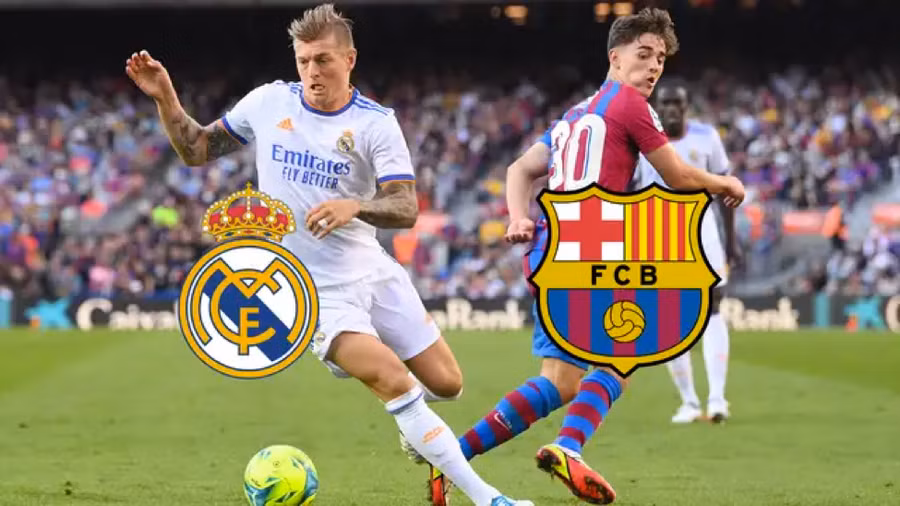 Real Madrid và Barca đều sẵn sàng dự Super League.