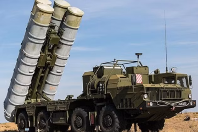 Ấn Độ nghĩ về việc từ chối mua hệ thống phòng không S-400 “Triumph” của Nga