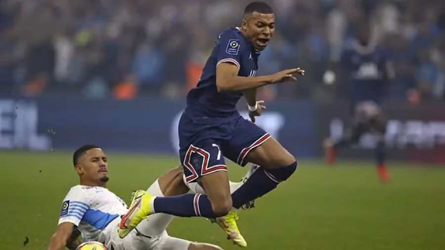 Mbappe khao khát được dự Thế vận hội Paris 2024.