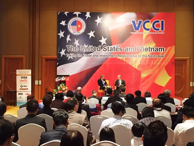 Hàng loạt dự án triệu đô của Mỹ đầu tư vào Việt Nam ảnh 1