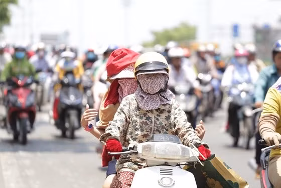 Nắng nóng có khả năng kéo dài nhiều ngày tới ở Trung Bộ (Ảnh minh họa)