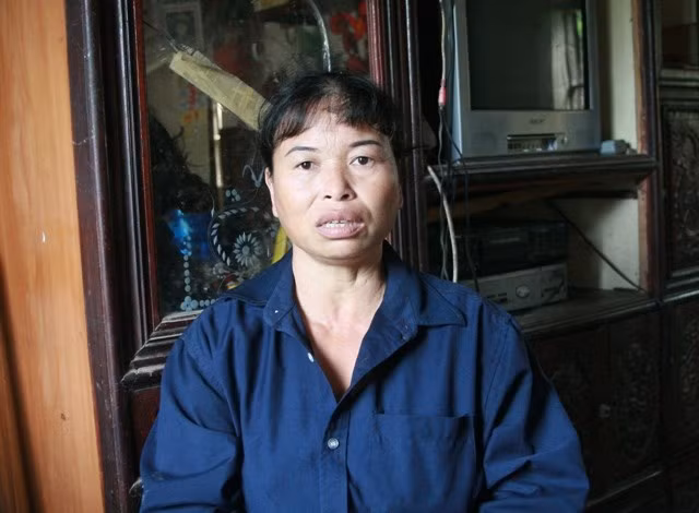 Vợ ông Chấn: “Gia đình tôi đang nợ hơn 500 triệu đồng“ ảnh 1