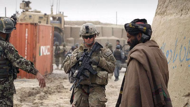 Mỹ ký thỏa thuận chung với Taliban