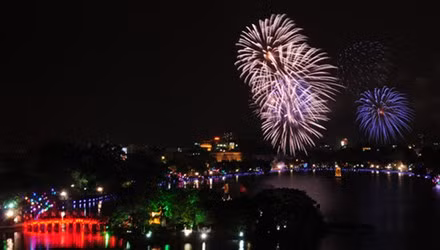 Những điểm đi chơi Tết Ất Mùi hấp dẫn nhất ở Hà Nội ảnh 3 Những điểm đi chơi Tết Ất Mùi hấp dẫn nhất ở Hà Nội ảnh 3