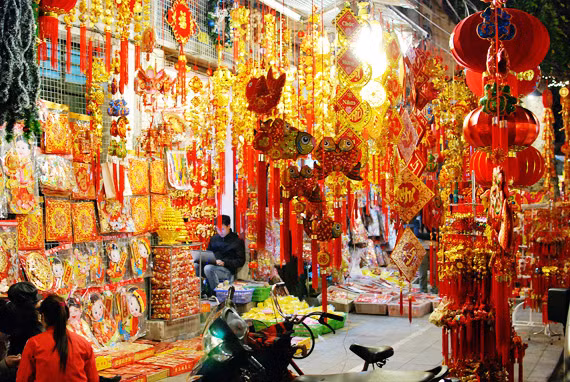 Những điểm đi chơi Tết Ất Mùi hấp dẫn nhất ở Hà Nội ảnh 1 Những điểm đi chơi Tết Ất Mùi hấp dẫn nhất ở Hà Nội ảnh 1