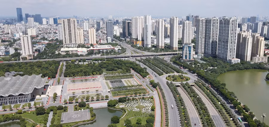 HĐND TP Hà Nội thông qua nhiều nghị quyết quan trọng phát triển kinh tế - xã hội. Ảnh minh họa.