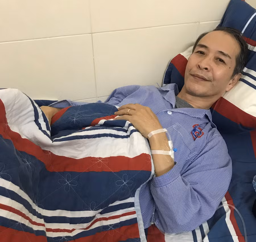Bệnh nhân KemlChi