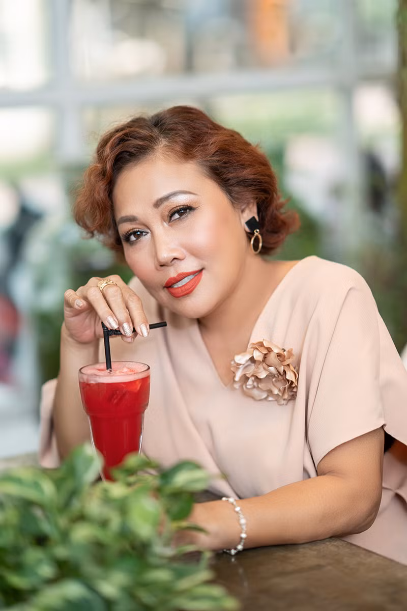 siu black ke chuyen giam can, nuoi ga, nuoi lon va gia gao o que hinh 1