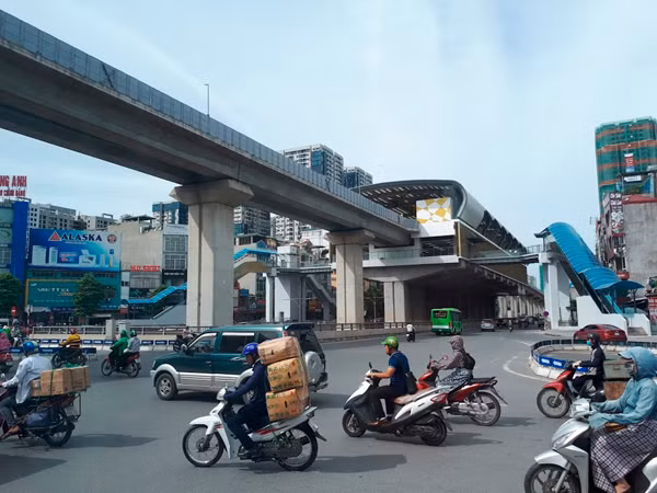 Tuyến đường sắt Cát Linh - Hà Đông là một bài học khi vội vã nhận nguồn đầu tư từ bên ngoài