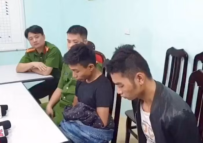 Công bố kết quả điều tra vụ nam sinh chạy Grabbike bị sát hại ảnh 1 Công bố kết quả điều tra vụ nam sinh chạy Grabbike bị sát hại ảnh 1