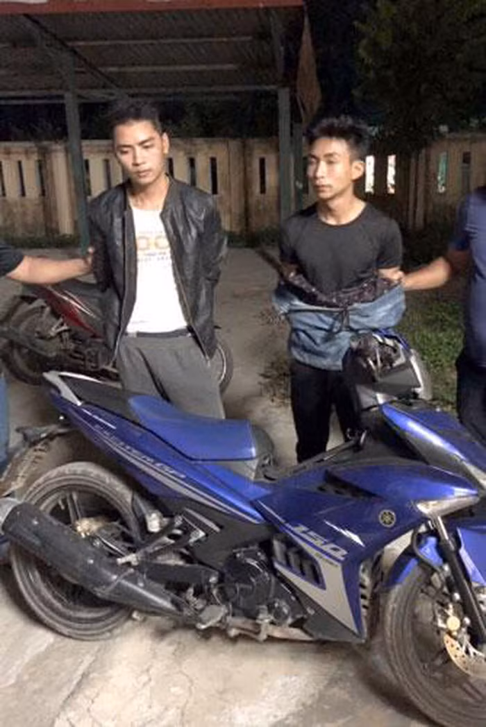 Công bố kết quả điều tra vụ nam sinh chạy Grabbike bị sát hại ảnh 2 Công bố kết quả điều tra vụ nam sinh chạy Grabbike bị sát hại ảnh 2