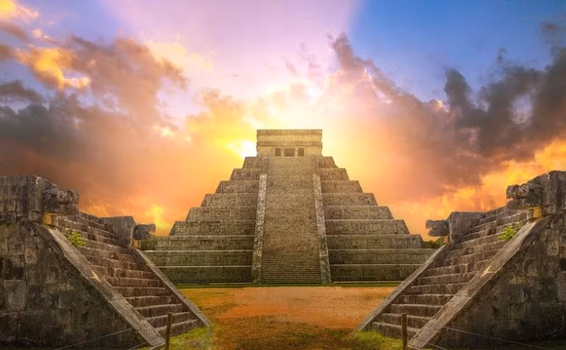 Người Maya luôn chú ý để nguồn nước uống không bị nhiễm độc.