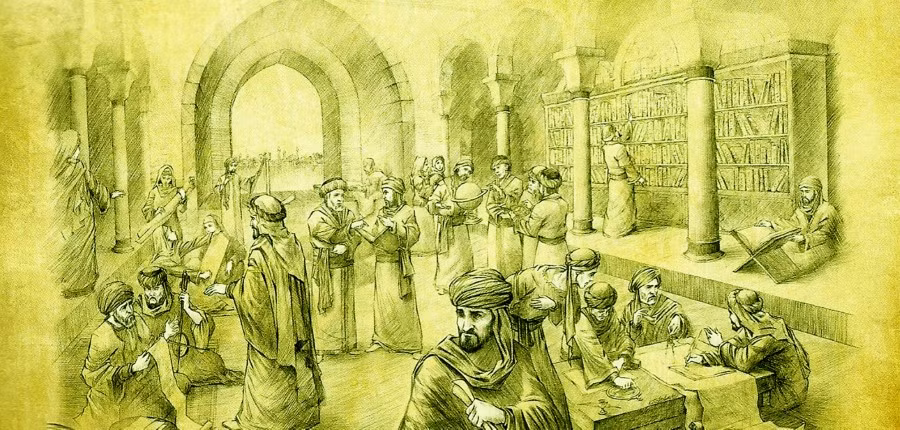 Khizanat Al-Hikma: Kho bách khoa toàn thư ảnh 4