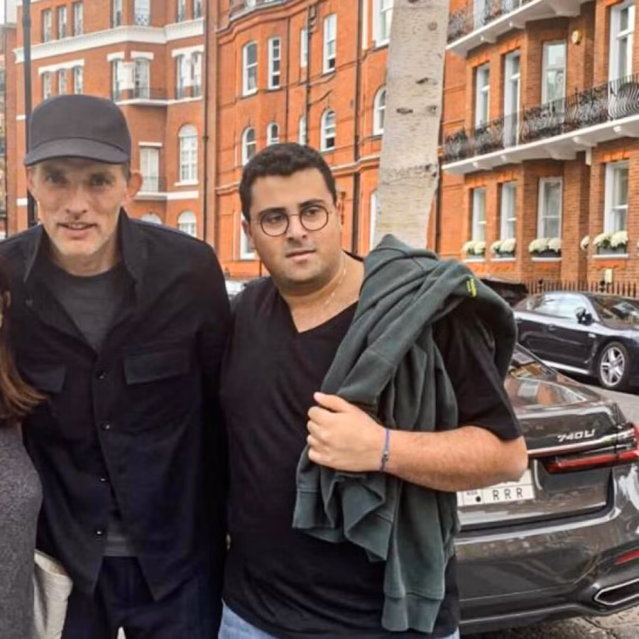 Tuchel được phát hiện vẫn ở London sau 2 tuần bị Chelsea sa thải.