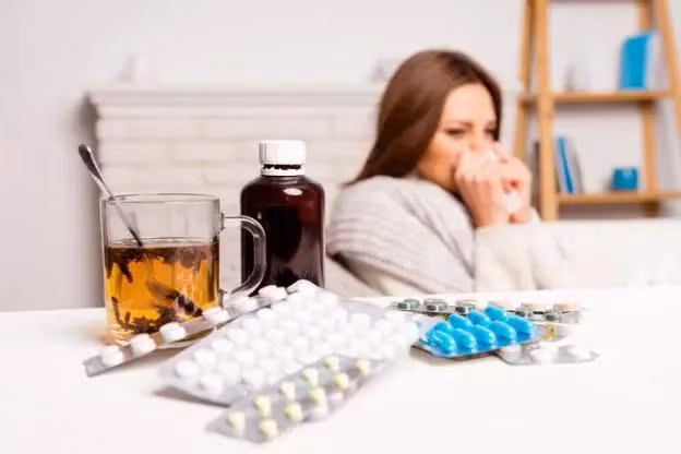 Người bệnh dùng thuốc cần thực hiện đúng chỉ định của bác sĩ. Ảnh minh họa: ITN Người bệnh dùng thuốc cần thực hiện đúng chỉ định của bác sĩ. Ảnh minh họa: ITN