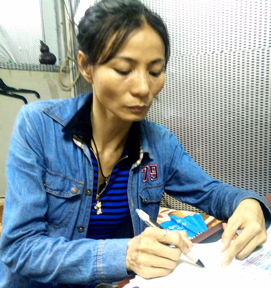 Vụ nhặt được 5 triệu yên Nhật: Lẽ ra phải bác đơn của bà Ngọt? ảnh 1