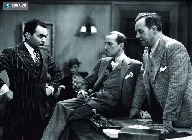 10 phim về trùm xã hội đen đỉnh nhất Hollywood ảnh 1