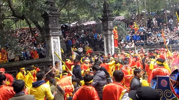 Những lễ hội lớn ở miền Bắc không thể bỏ qua trong dịp đầu năm mới 5