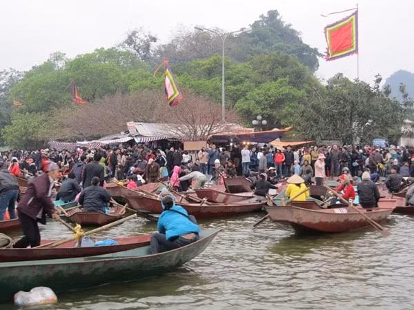 Những lễ hội lớn ở miền Bắc không thể bỏ qua trong dịp đầu năm mới 3