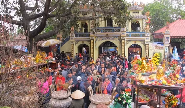 Những lễ hội lớn ở miền Bắc không thể bỏ qua trong dịp đầu năm mới 11