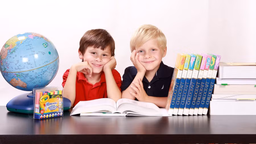 Trẻ em Phần Lan được xem là có ít áp lực trong học tập