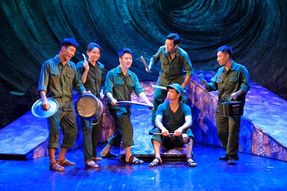 Mỗi nghệ sĩ cần có bản lĩnh nghệ thuật, tuân thủ quy tắc ứng xử cộng đồng. Ảnh minh họa: ITN