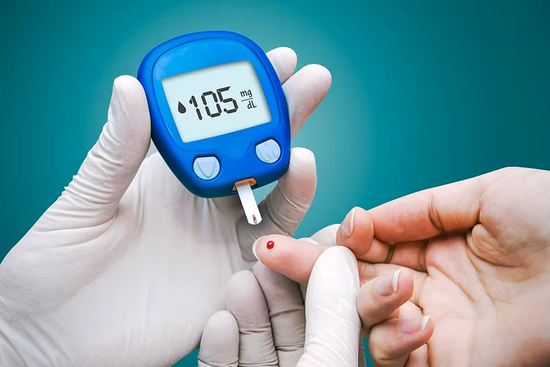 Khi mắc đái tháo đường, cơ thể mất đi khả năng sử dụng hoặc sản xuất ra hormone insulin một cách thích hợp. Ảnh minh họa.