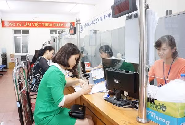 Ảnh minh họa, nguồn: BHXH Việt Nam.