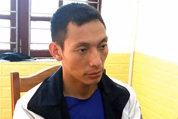 Đối tượng Sung Văn Cợ.