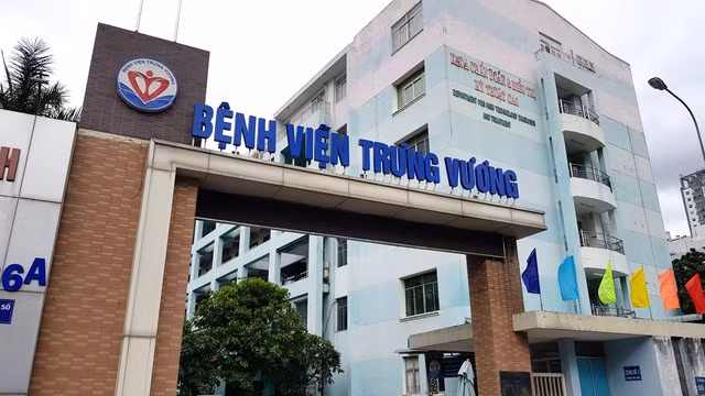 Bệnh viện Trưng Vương TP Hồ Chí Minh đã sẵn sàng tiếp nhận bệnh nhân COVID-19. Ảnh: Internet.