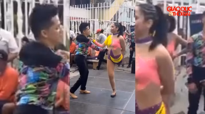 Video: Điệu nhảy salsa cực đẹp của vũ công một chân "gây sốt" mạng xã hội
