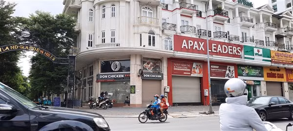 Một khu dân cư cao cấp xây dựng tại quận Gò Vấp trong giai đoạn 2018 – 2020.