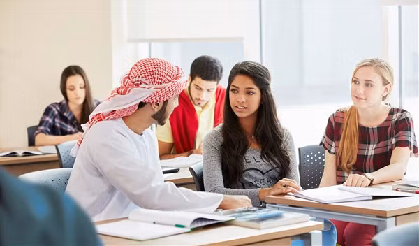 Giáo dục UAE hướng đến tính toàn cầu hóa.