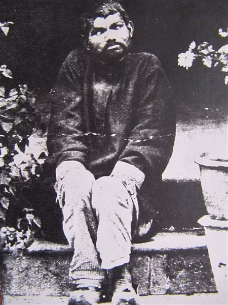 Dina Sanichar - những năm cuối đời.