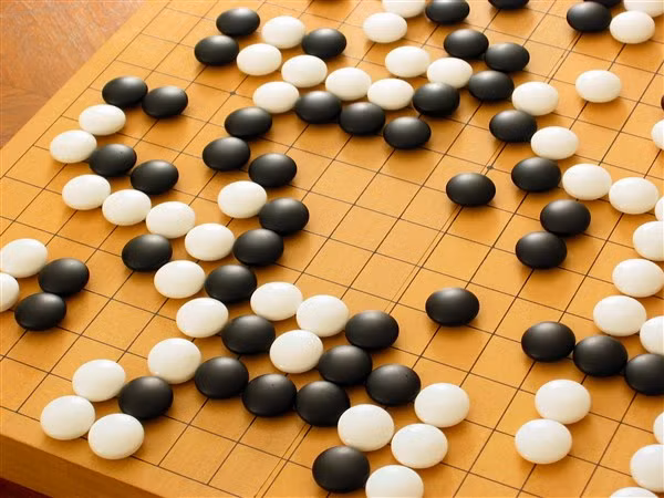 Cờ Go.