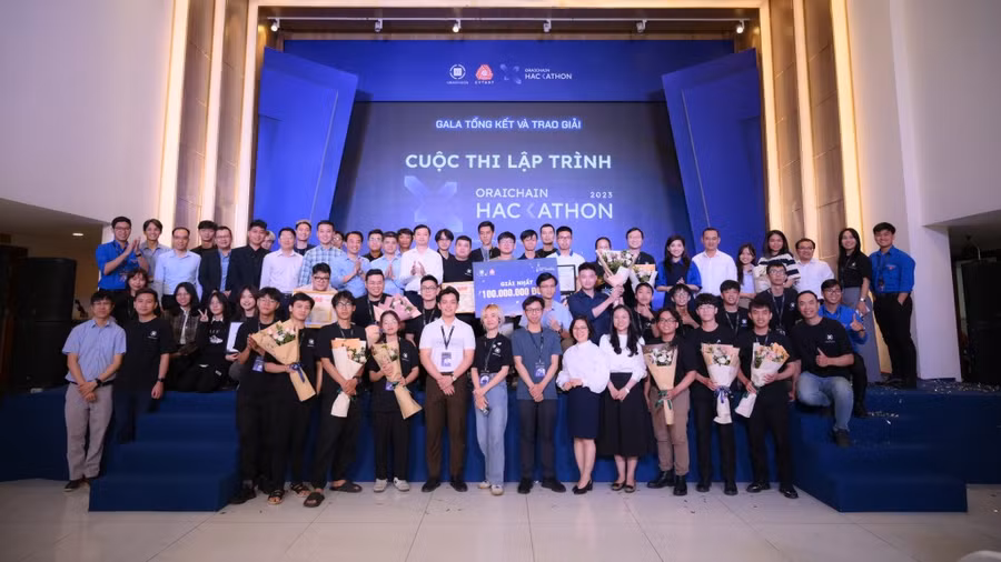 Cuộc thi mang đến sân chơi bổ ích cho các bạn trẻ. Ảnh: BTC.