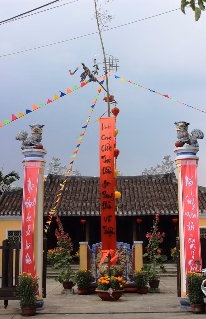 Hà Nội sẽ phỏng dựng lễ dựng cây nêu vào ngày 8/1. Hà Nội sẽ phỏng dựng lễ dựng cây nêu vào ngày 8/1.