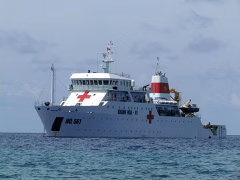 Tàu HQ 561 Tàu HQ 561