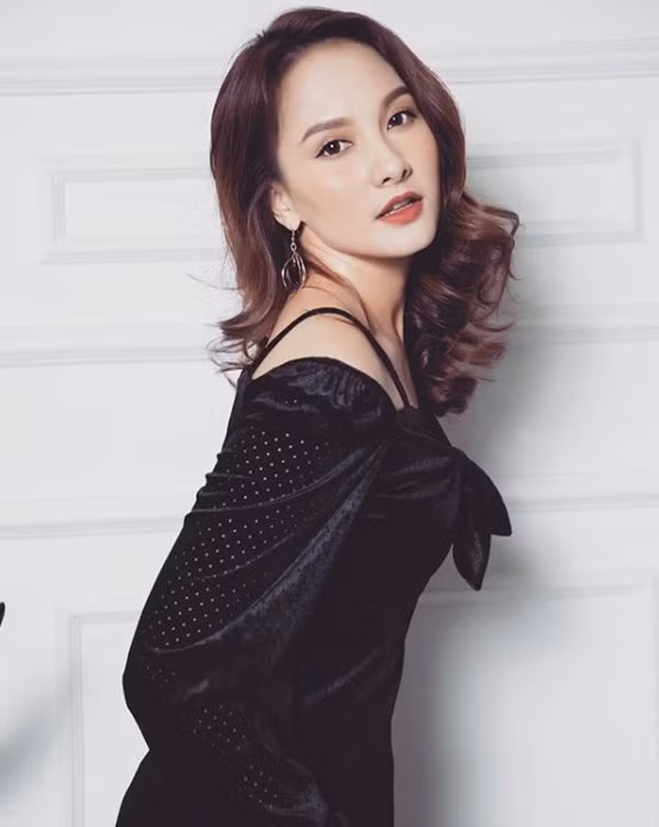 khoe lai anh hoi 8 tuoi, bao thanh "xinh lao" duoc dan tinh nuc no khen xinh tu be - 1