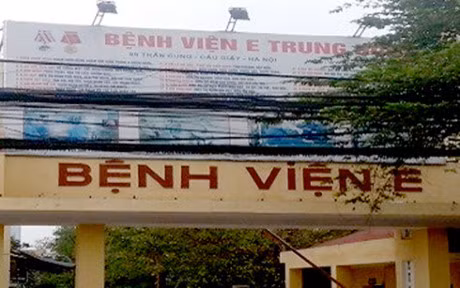 Thuc hu thong tin bat coc tre so sinh tai Benh vien E - Anh 1