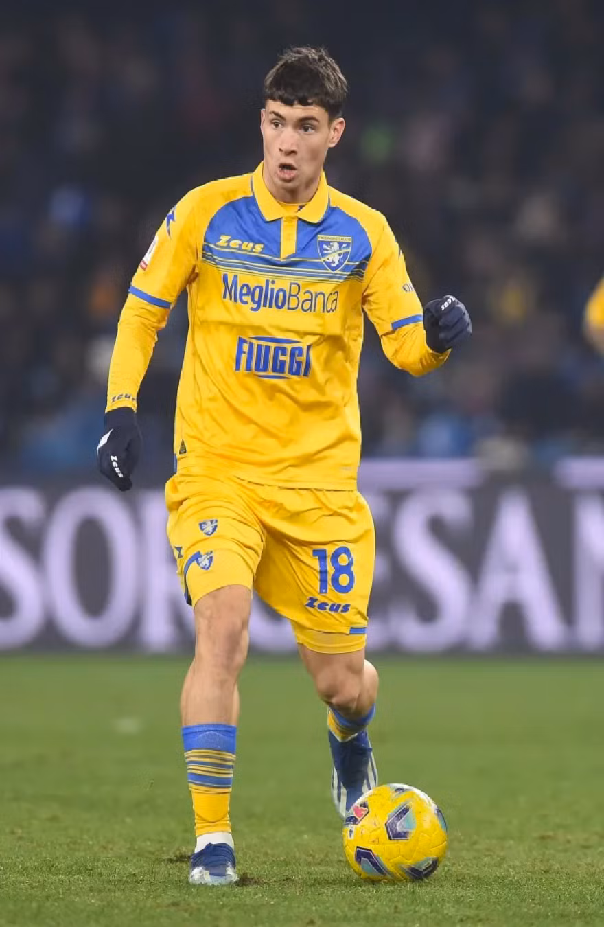 Soule đã có 6 bàn thắng và một pha kiến tạo sau 14 trận ở Serie A nên được nhiều đội bóng Ngoại hạng Anh săn đón.