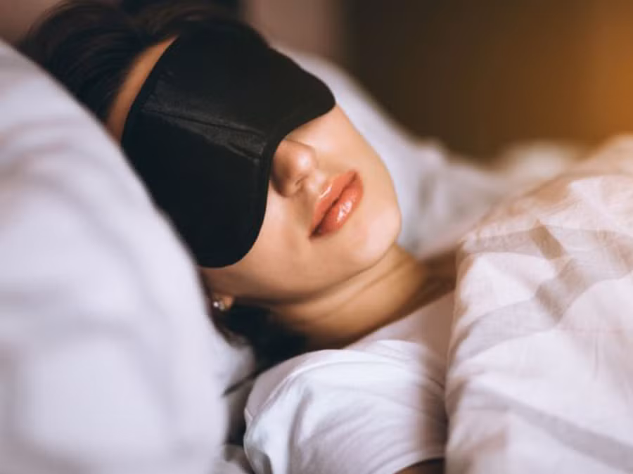 Người mắc hội chứng Kleine-Levin thường ngủ li bì trong nhiều ngày.