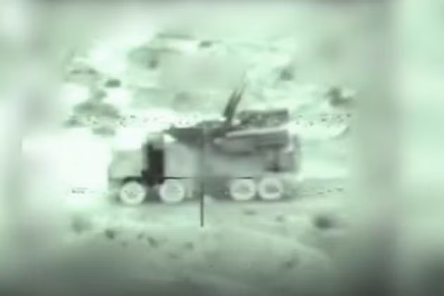 Syria chỉ ra những hạn chế của tổ hợp tên lửa phòng không Nga Pantsir-S