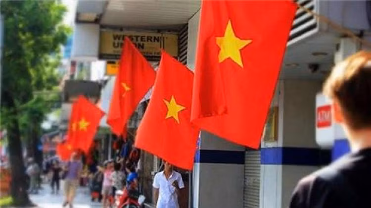 Dịp lễ Quốc khánh năm nay, người lao động được nghỉ 4 ngày. Ảnh minh họa.