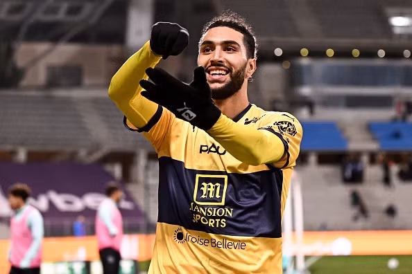 Pau FC chấm dứt chuỗi 6 trận toàn hòa và thua ở Ligue 2.