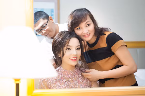 Hoa hậu Nguyễn Cao Kỳ Duyên: Tôi không phải người đua đòi ảnh 1