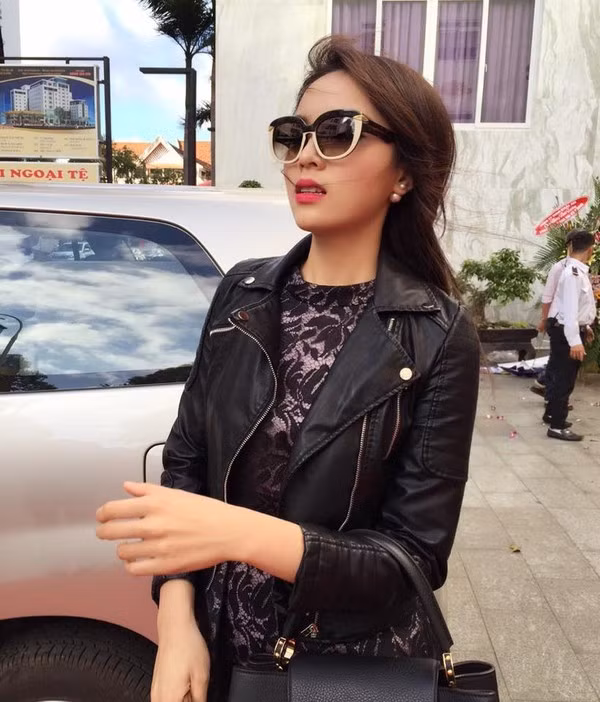 Hoa hậu Nguyễn Cao Kỳ Duyên: Tôi không phải người đua đòi ảnh 3