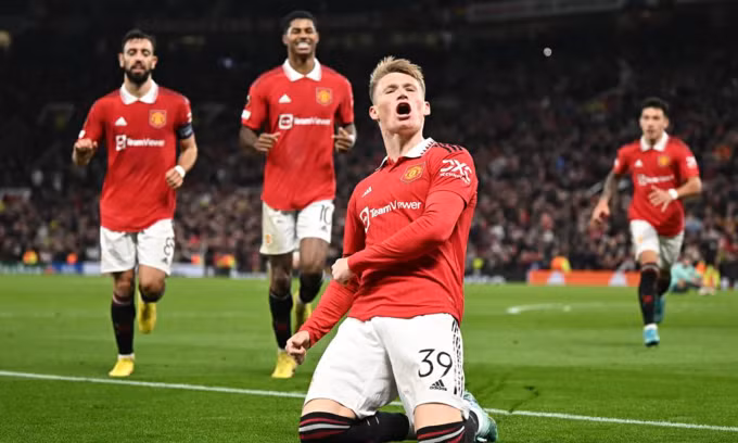 Man Utd có thể trút giận lên Betis sau khi vừa thua thảm Liverpool. Man Utd có thể trút giận lên Betis sau khi vừa thua thảm Liverpool.