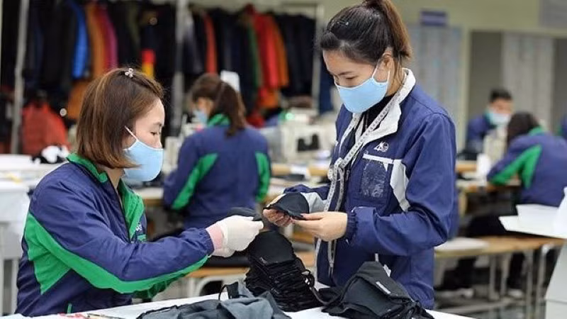 Tỷ lệ thất nghiệp trong độ tuổi lao động quý II là 2,62%. Ảnh minh họa